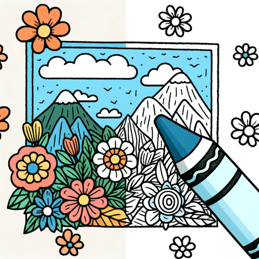 Picture to Coloring