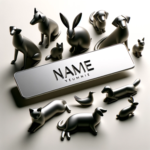 Pet Namer